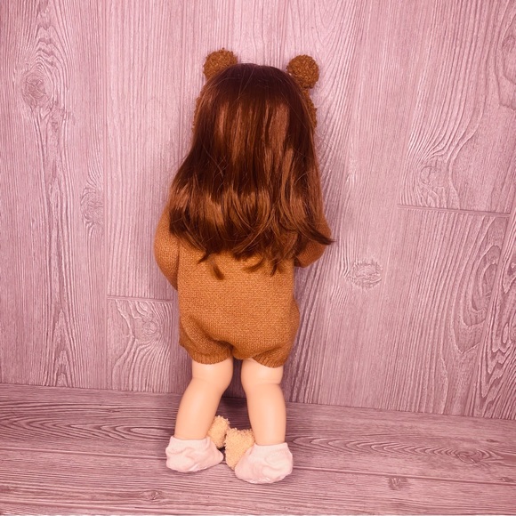 Toddler realistic baby doll bundle with clothes and accessory’s possible limbs - Picture 9 of 16